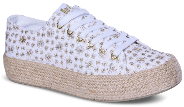 Obrázek z Lee Cooper LCW-25-08-3648L Dámské tenisky bílé 