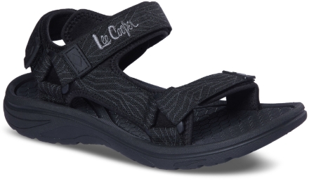 Obrázek Lee Cooper LCW-25-34-3550M Pánské sandály černé