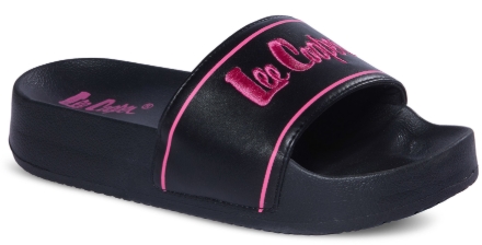 Obrázek Lee Cooper LCW-25-42-3530L Dámské pantofle černé