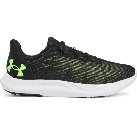 Obrázek Under Armour UA Charged Speed Swift-BLK Pánské boty černé