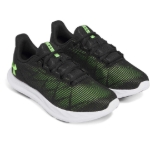 Obrázek z Under Armour UA Charged Speed Swift-BLK Pánské boty černé 