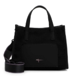 Obrázek z Tamaris Florentina 33761-100 Black Dámská kabelka přes rameno černá 6 L 