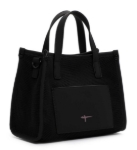 Obrázek z Tamaris Florentina 33761-100 Black Dámská kabelka přes rameno černá 6 L 