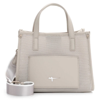Obrázek Tamaris Florentina 33761-400 Beige Dámská kabelka přes rameno béžová 6 L