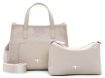 Obrázek z Tamaris Florentina 33761-400 Beige Dámská kabelka přes rameno béžová 6 L 