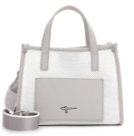 Obrázek z Tamaris Florentina 33761-810 Light grey Dámská kabelka přes rameno šedá 6 L 