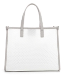 Obrázek z Tamaris Florentina 33762-810 Light grey Dámská kabelka přes rameno šedá 15 L 