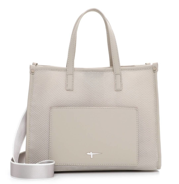 Obrázek z Tamaris Florentina 33762-400 Beige Dámská kabelka přes rameno béžová 15 L 