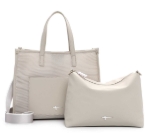 Obrázek z Tamaris Florentina 33762-400 Beige Dámská kabelka přes rameno béžová 15 L 