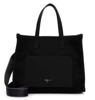 Tamaris Florentina 33762-100 Black Dámská kabelka přes rameno černá 15 L
