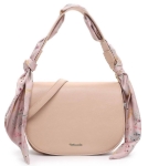 Obrázek z Tamaris Fabia 33502-644  Pink salt Dámská kabelka přes rameno růžová 4 L 