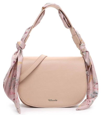 Obrázek Tamaris Fabia 33502-644  Pink salt Dámská kabelka přes rameno růžová 4 L