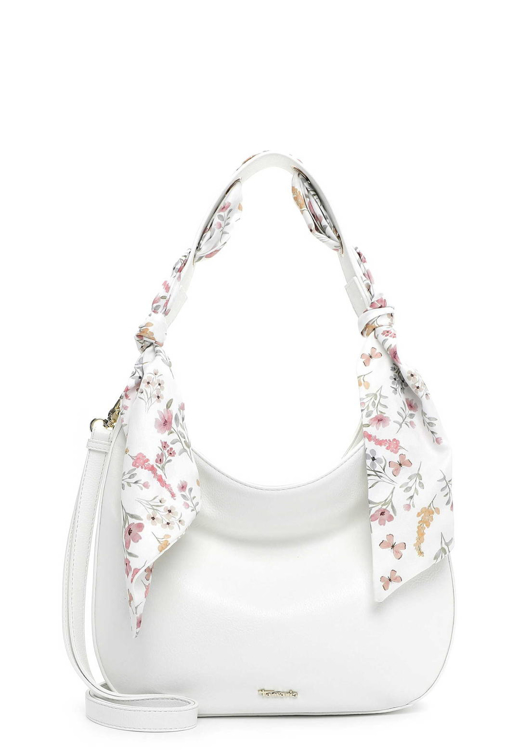 Obrázek z Tamaris Fabia 33503-300 White Dámská kabelka přes rameno bílá 7 L 