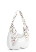 Obrázek z Tamaris Fabia 33503-300 White Dámská kabelka přes rameno bílá 7 L 