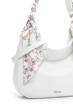 Obrázek z Tamaris Fabia 33503-300 White Dámská kabelka přes rameno bílá 7 L 