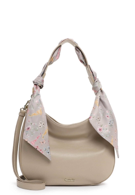 Obrázek z Tamaris Fabia 33503-420 Sand Dámská kabelka přes rameno béžová 7 L 