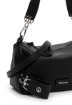 Obrázek z Tamaris Felice 33601-100 Black Dámská kabelka přes rameno černá 6 L 