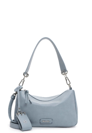 Obrázek Tamaris Felice 33601-536 Crystal blue Dámská kabelka přes rameno modrá 6 L