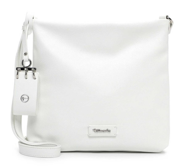 Obrázek z Tamaris Felice 33600-300 White Dámská kabelka přes rameno bílá 5 L 