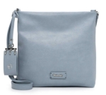 Obrázek z Tamaris Felice 33600-536 Crystal blue Dámská kabelka přes rameno modrá 5 L 