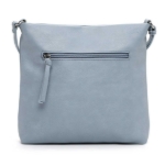 Obrázek z Tamaris Felice 33600-536 Crystal blue Dámská kabelka přes rameno modrá 5 L 