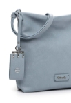 Obrázek z Tamaris Felice 33600-536 Crystal blue Dámská kabelka přes rameno modrá 5 L 