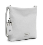 Obrázek z Tamaris Felice 33600-810 Light grey Dámská kabelka přes rameno šedá 5 L 