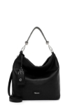 Obrázek z Tamaris Felice 33602-100 Black Dámská kabelka přes rameno černá 14 L 