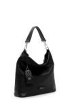 Obrázek z Tamaris Felice 33602-100 Black Dámská kabelka přes rameno černá 14 L 