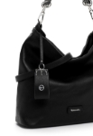 Obrázek z Tamaris Felice 33602-100 Black Dámská kabelka přes rameno černá 14 L 
