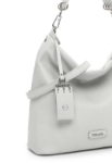 Obrázek z Tamaris Felice 33602-810 Light grey Dámská kabelka přes rameno šedá 14 L 
