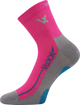 Obrázek z VOXX® ponožky Barefootik mix B holka - magenta 1 pár 