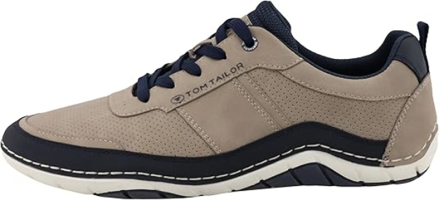 Obrázek z Tom Tailor 5380330016 Pánské tenisky fango 