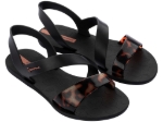 Obrázek z Ipanema Vibe Sandal 82429-BD399 Dámské sandály černé 