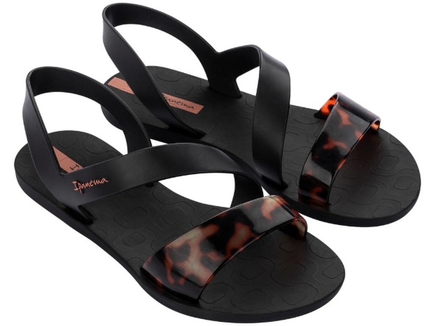 Obrázek z Ipanema Vibe Sandal 82429-BD399 Dámské sandály černé 