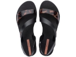 Obrázek z Ipanema Vibe Sandal 82429-BD399 Dámské sandály černé 