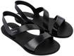 Obrázek z Ipanema Vibe Sandal 82429-BD422 Dámské sandály černé 