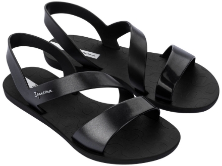 Obrázek Ipanema Vibe Sandal 82429-BD422 Dámské sandály černé
