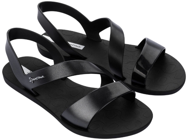Obrázek z Ipanema Vibe Sandal 82429-BD422 Dámské sandály černé 
