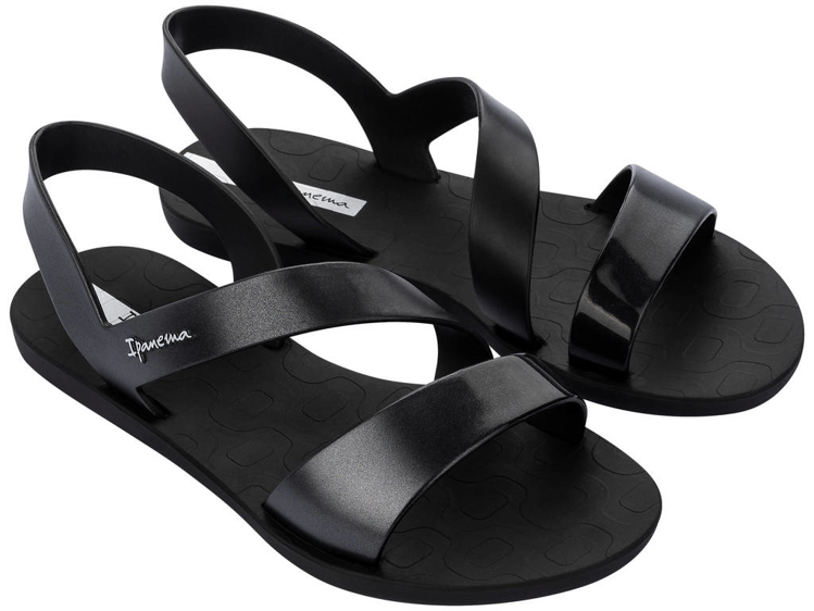 Obrázek z Ipanema Vibe Sandal 82429-BD422 Dámské sandály černé 