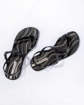 Obrázek z Ipanema Fashion Sandal VIII 82842-BD410 Dámské sandály černé 