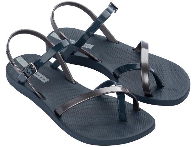 Obrázek z Ipanema Fashion Sandal VIII 82842-BD414 Dámské sandály modré 