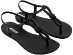 Obrázek z Ipanema Class Infinity Sandal 83660-BD399 Dámské sandály černé 