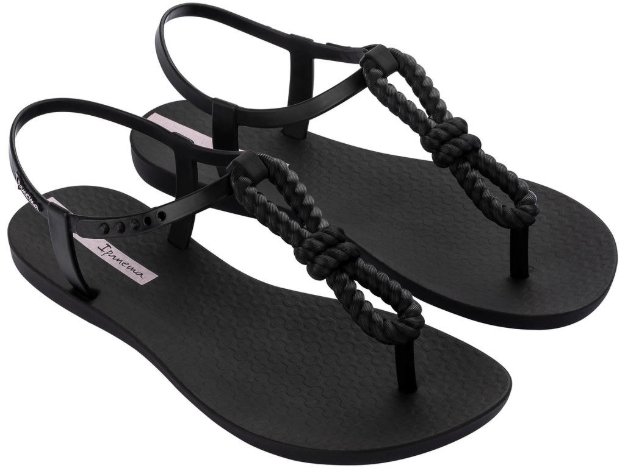 Obrázek z Ipanema Class Infinity Sandal 83660-BD399 Dámské sandály černé 