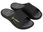 Obrázek z Rider BAY XIV 83632-AZ135 Pánské pantofle černé 