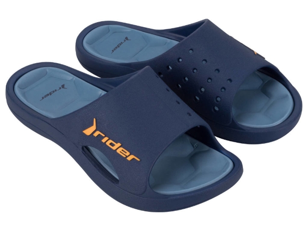 Obrázek z Rider BAY XIV 83632-AZ140 Pánské pantofle modré 