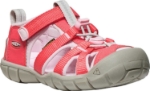 Obrázek z KEEN Seacamp II CNX Children Dětské sandály dubarry/giggle pink 
