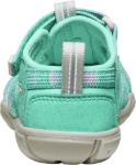 Obrázek z KEEN Seacamp II CNX Children Dětské sandály bright aqua/giggle pink 