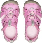 Obrázek z KEEN Seacamp II CNX Children Dětské sandály moonlite mauve/giggle pink 