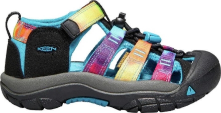 Obrázek KEEN Newport H2 Children Dětské sandály rainbow tie dye